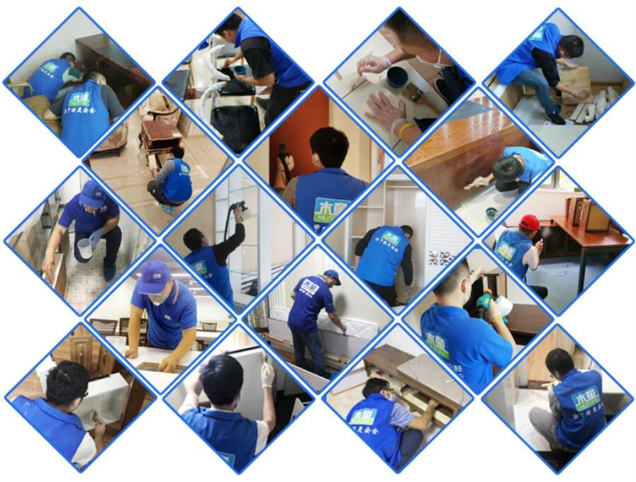 除甲醛防被坑？懂行的人會(huì)推薦你選木童