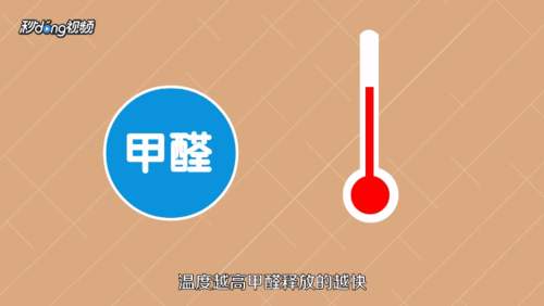 天氣升溫，小心家具成為釋放甲醛的毒源