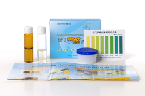 甲醛檢測(cè)盒