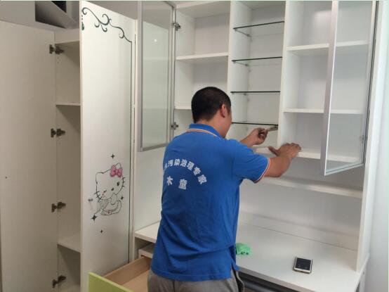 櫥柜刷除醛劑