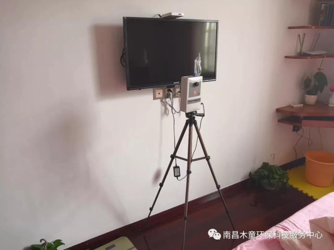 室內(nèi)檢測(cè)污染