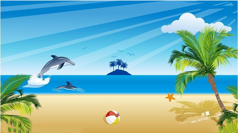 海邊圖片