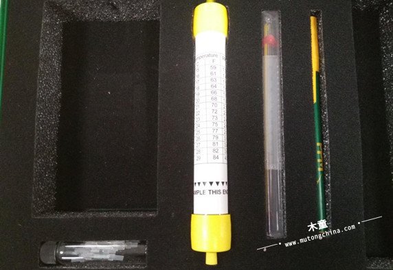 檢測數(shù)據(jù)表